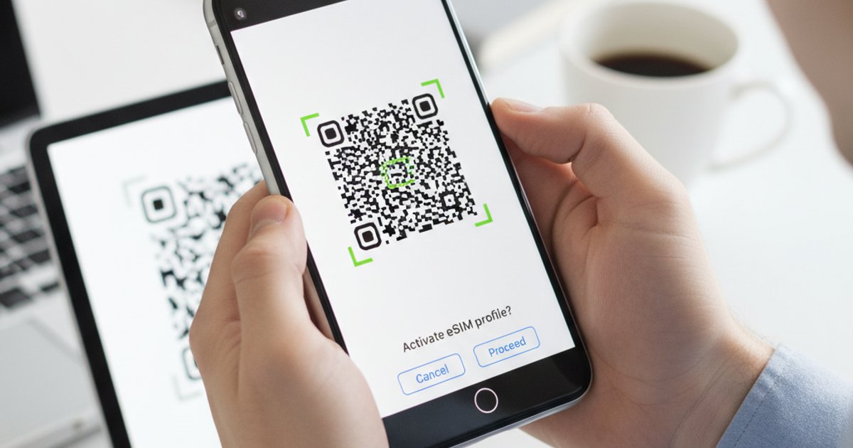 Scan the QR Code
